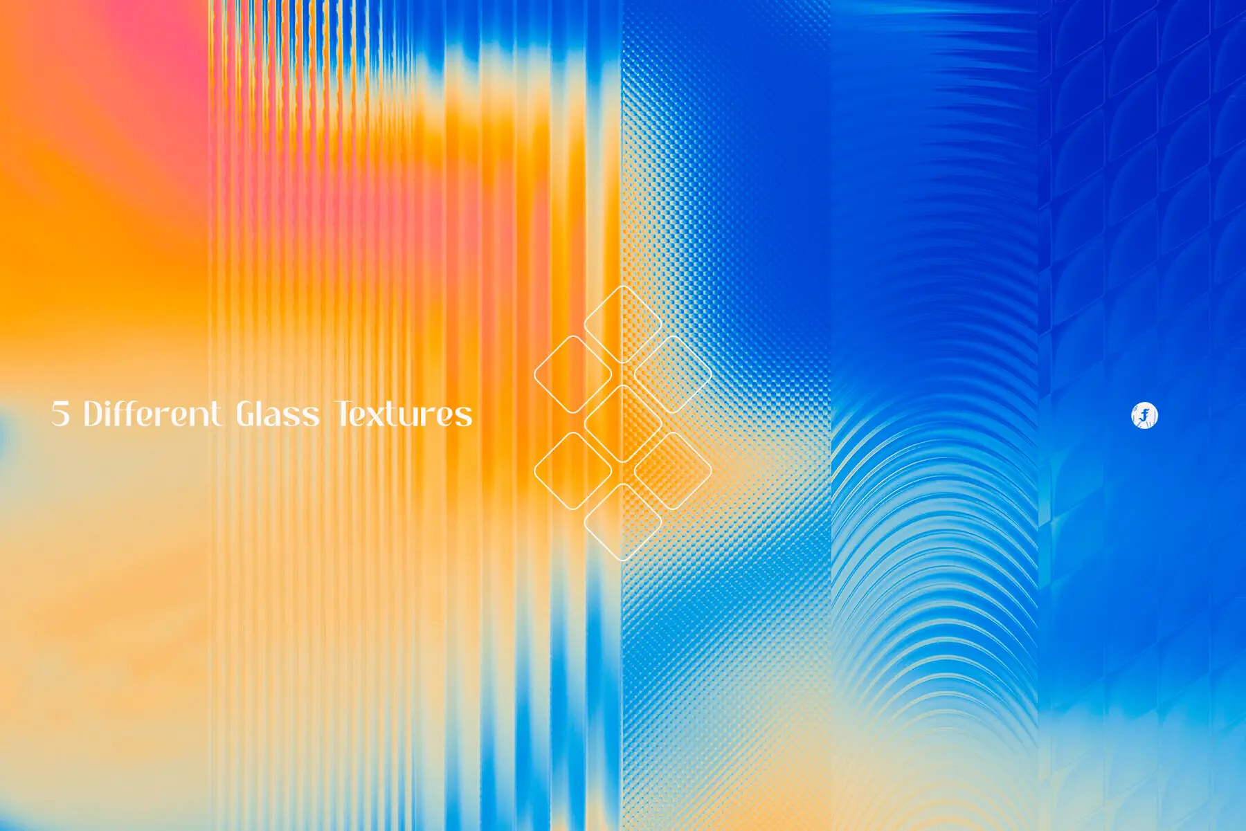 Gradient Glass Overlays Gradients - YouWorkForThem