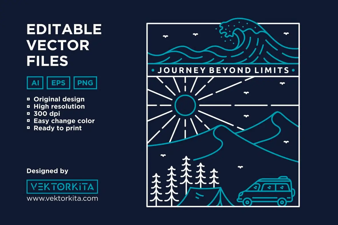 Journey Beyond Limits 1