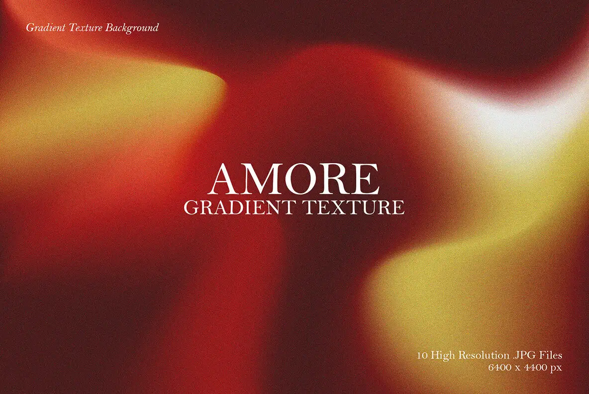 Amore Gradient Texture Background