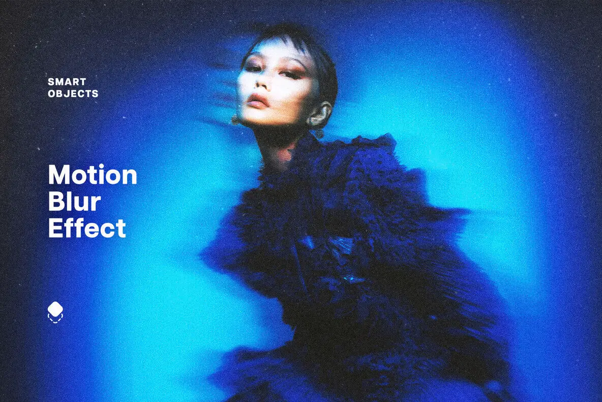 Dreamy Motion Blur Photo Effect