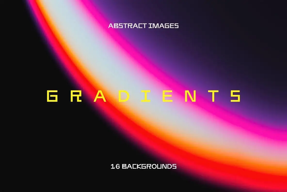 Abstract Minimalistic Gradient Backgrounds