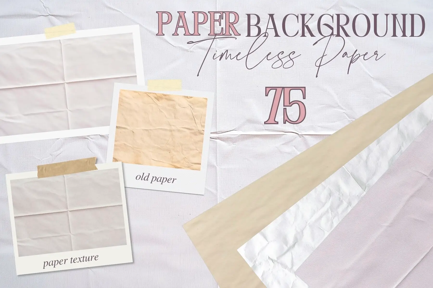 Paper Background texture