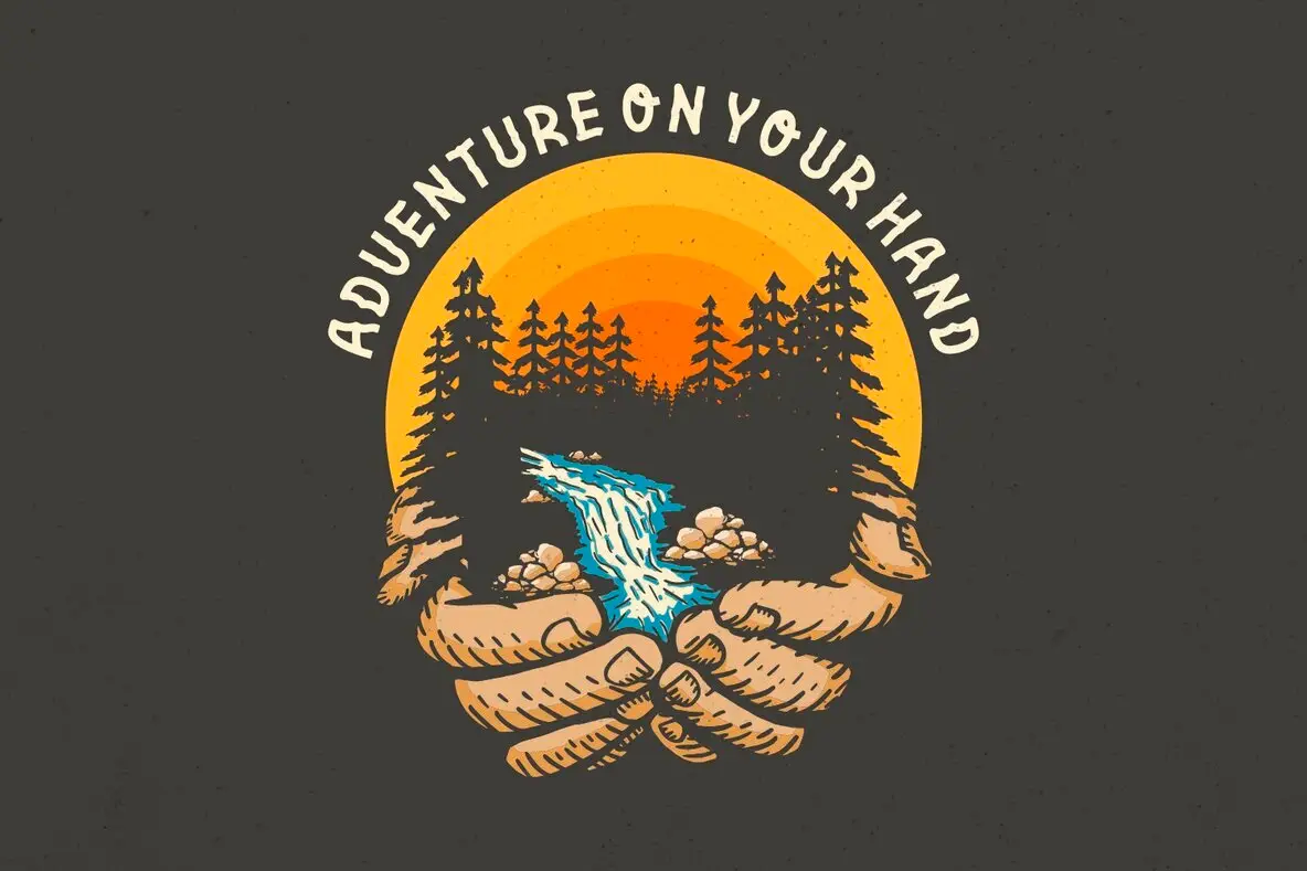 Adventure on Your Hand