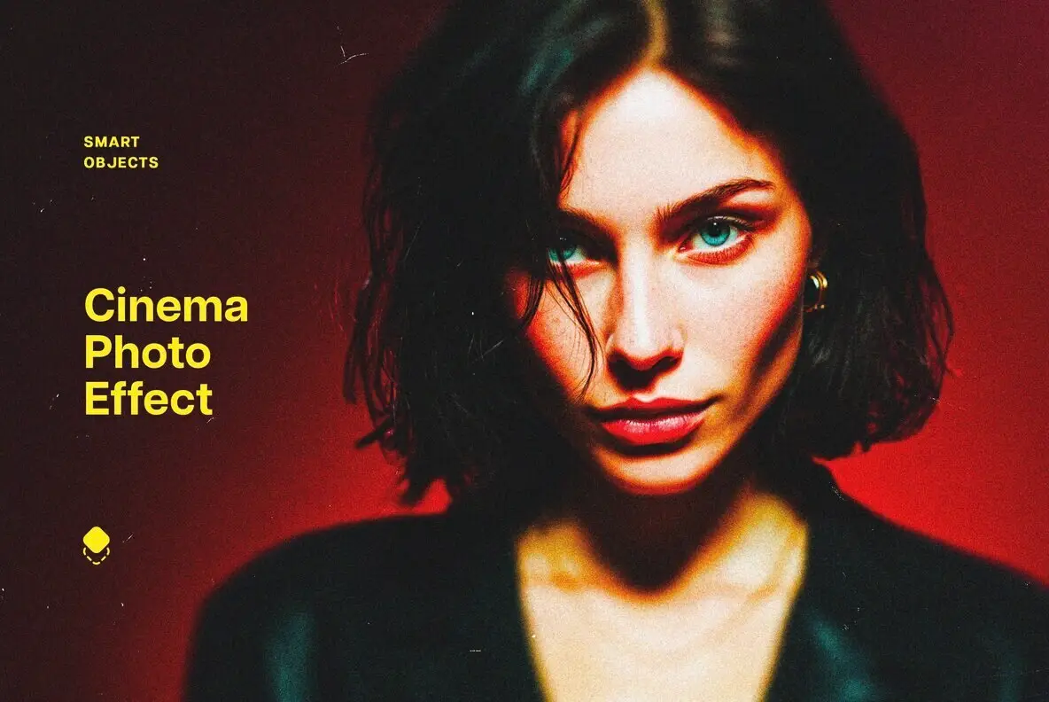 Cinematic Photo Effect