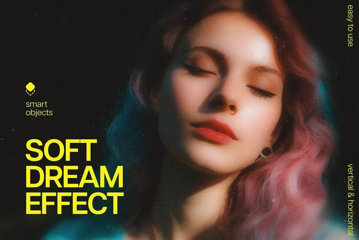 Soft Dream Photo Effect