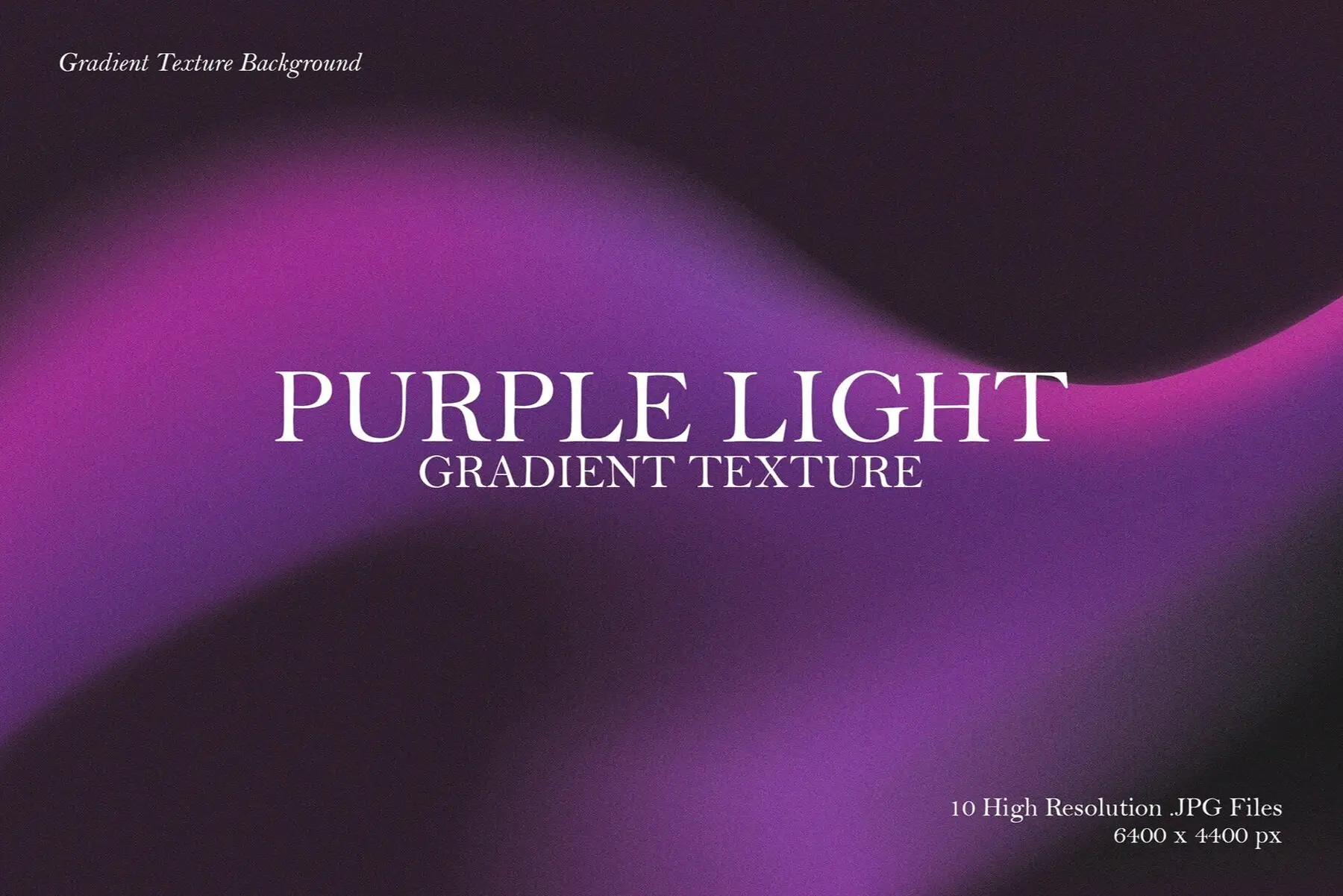 Purple Light Gradient Texture Background