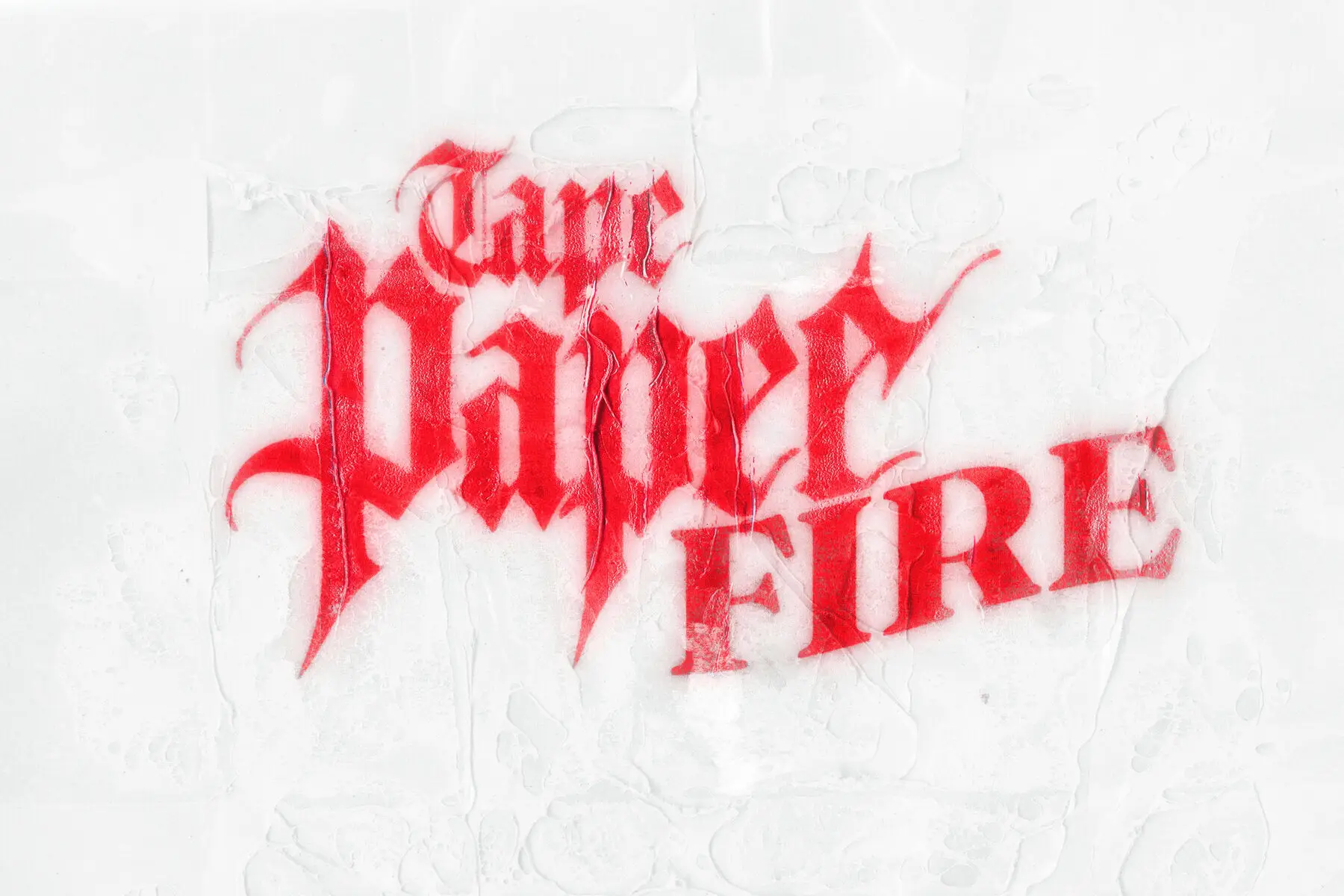 Tape paper fire Texture pack