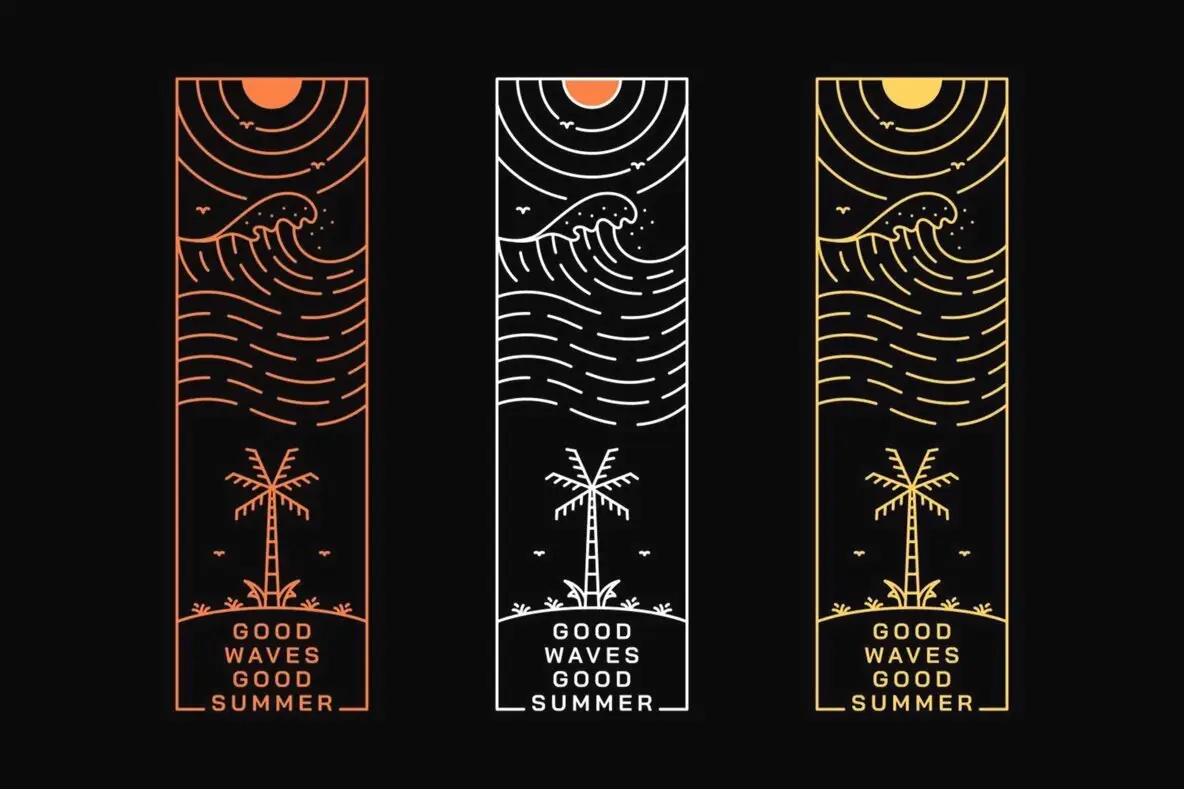 Good Waves Good Summer