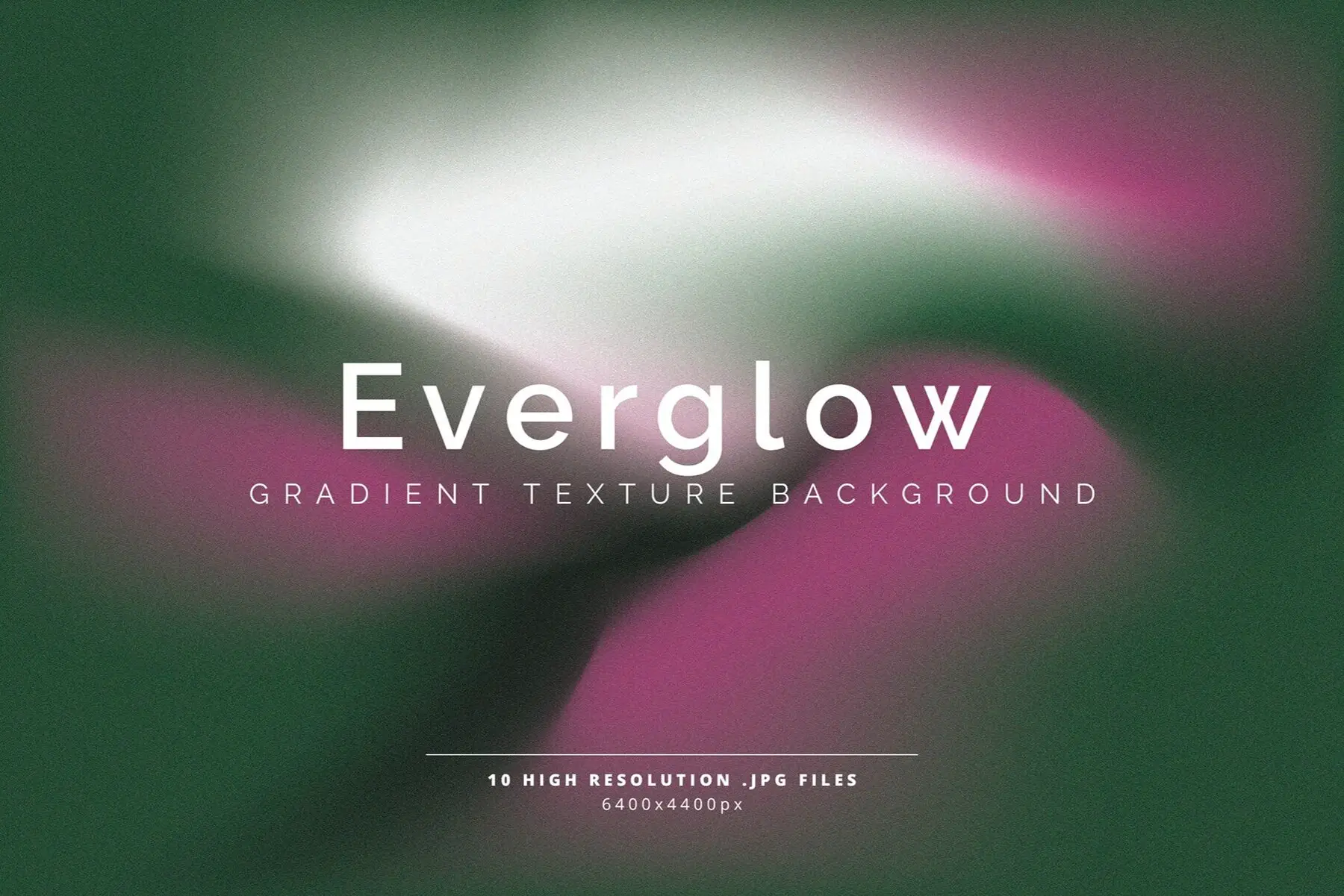 Everglow Gradient Texture Background