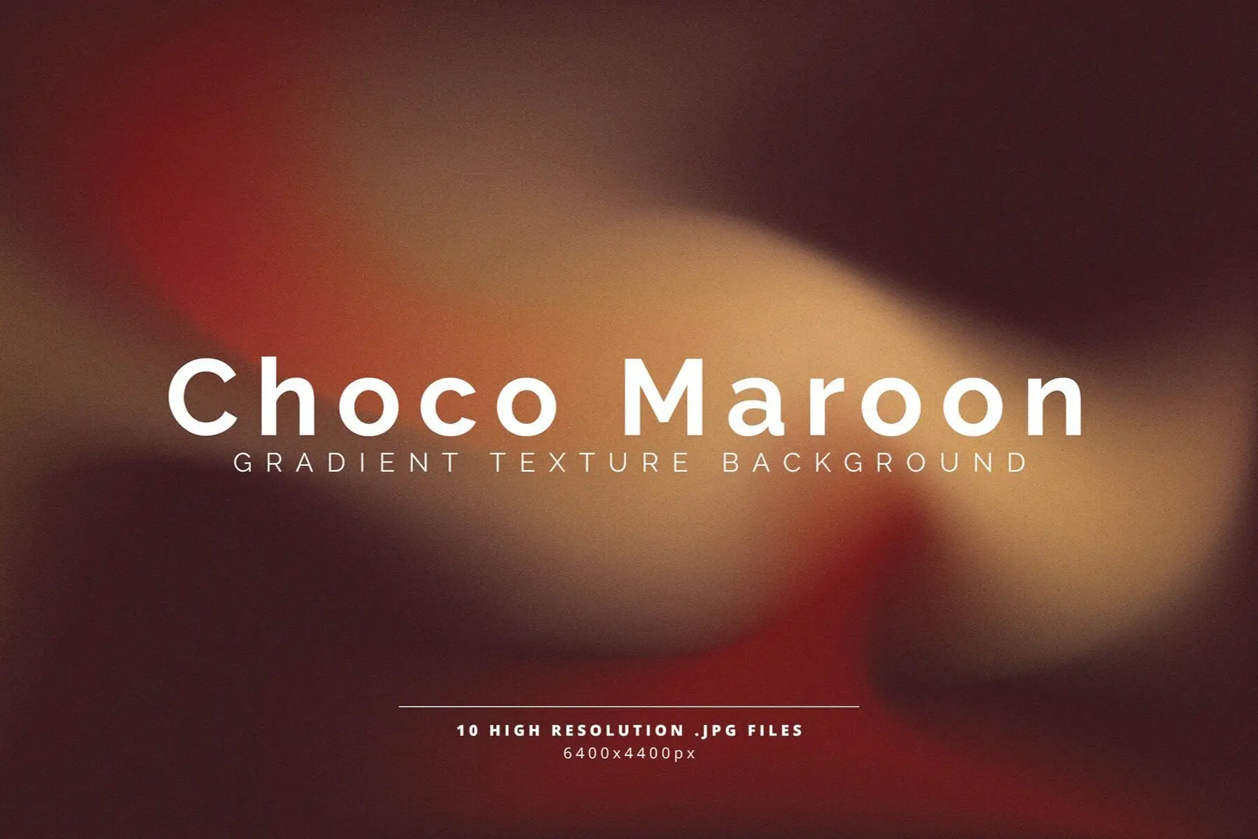 Choco Maroon Gradient Texture Background