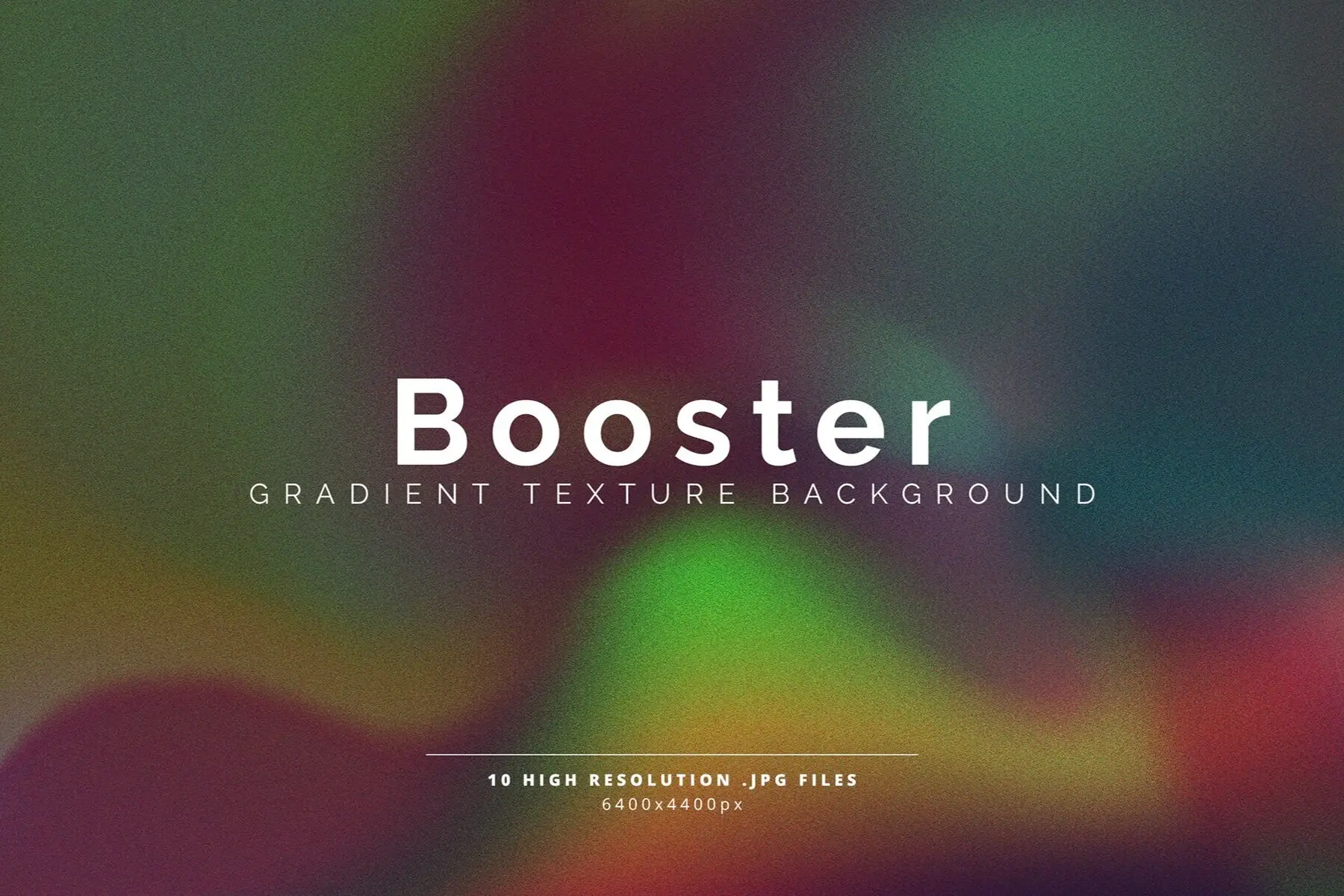 Booster Gradient Texture Background