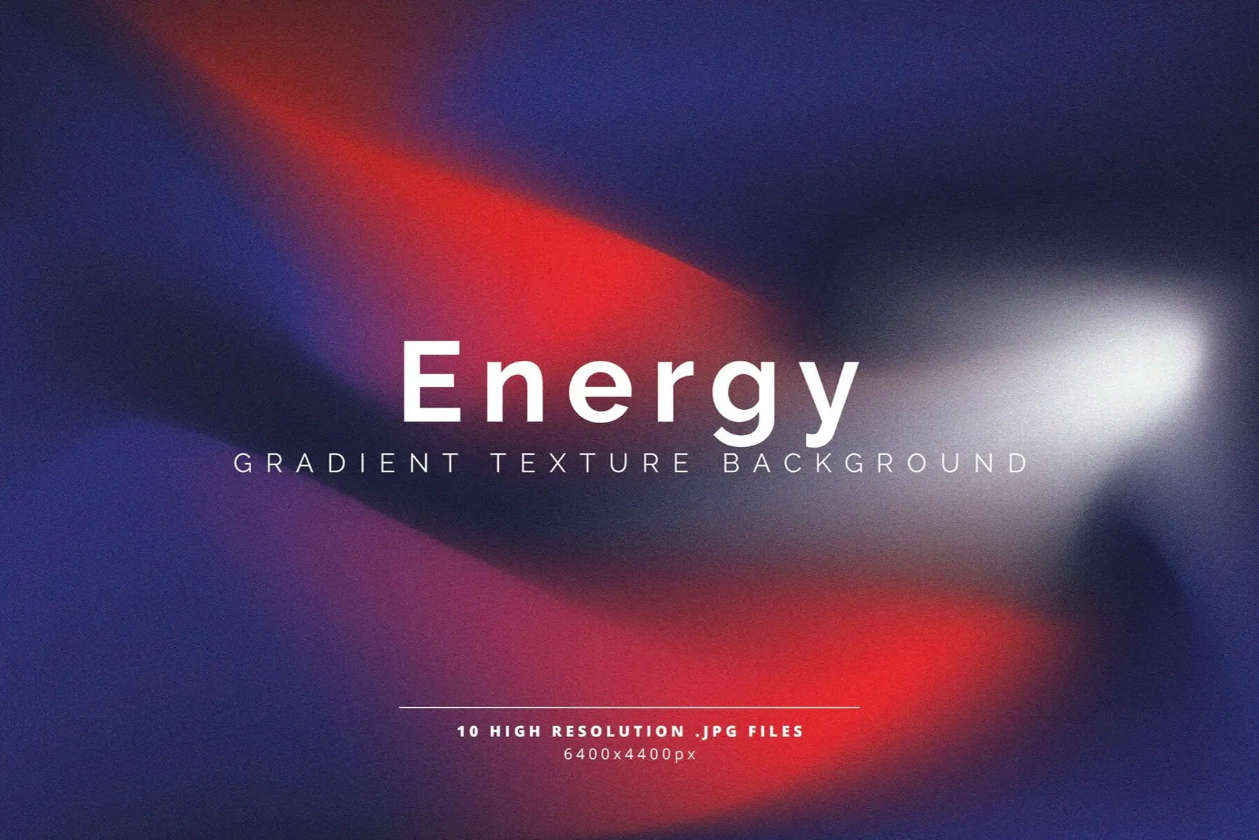 Energy Gradient Texture Background