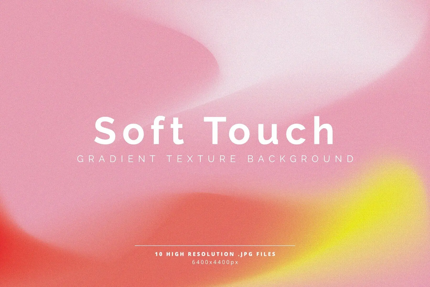 Soft Touch Gradient Texture Background