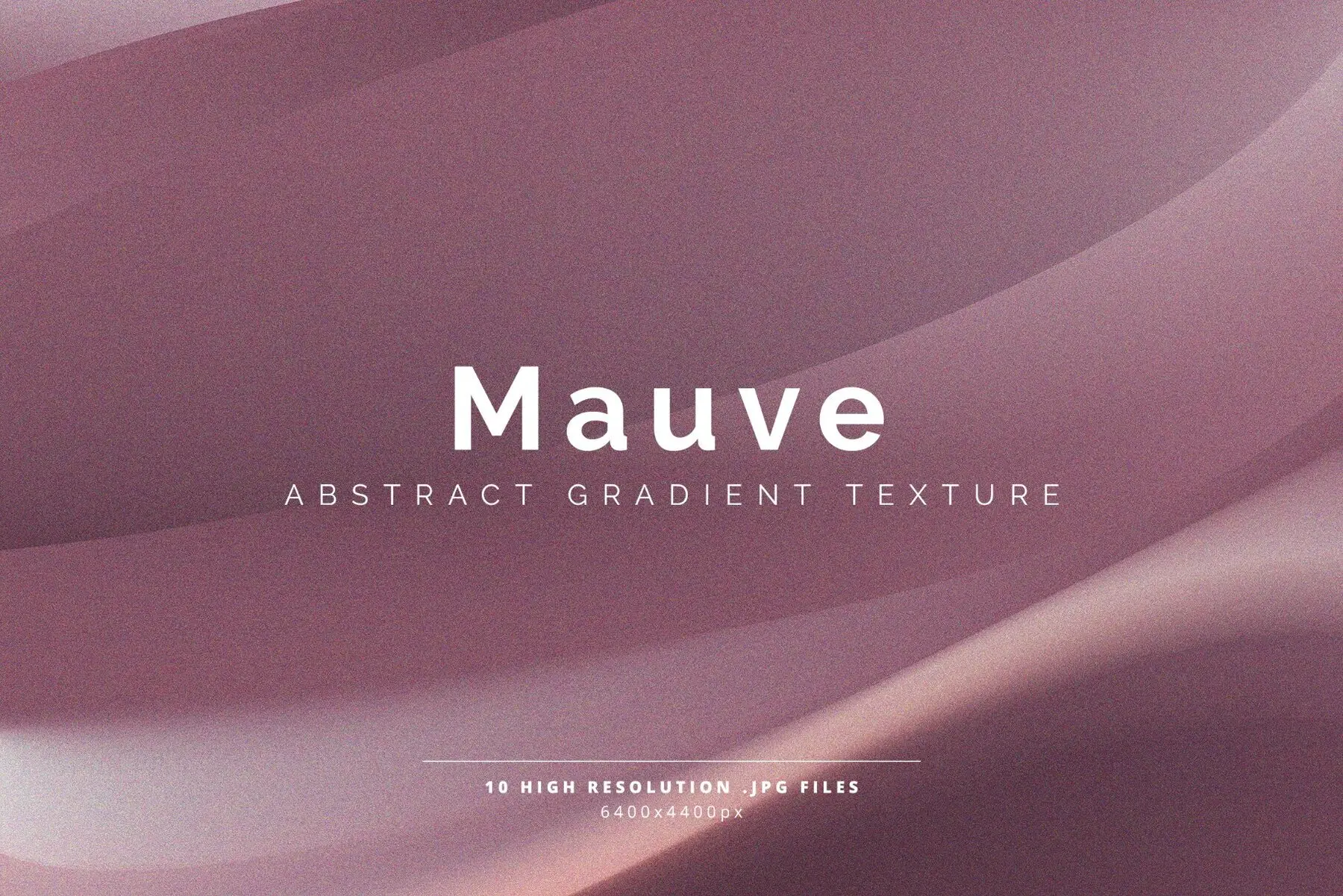 Mauve Gradient Texture Background