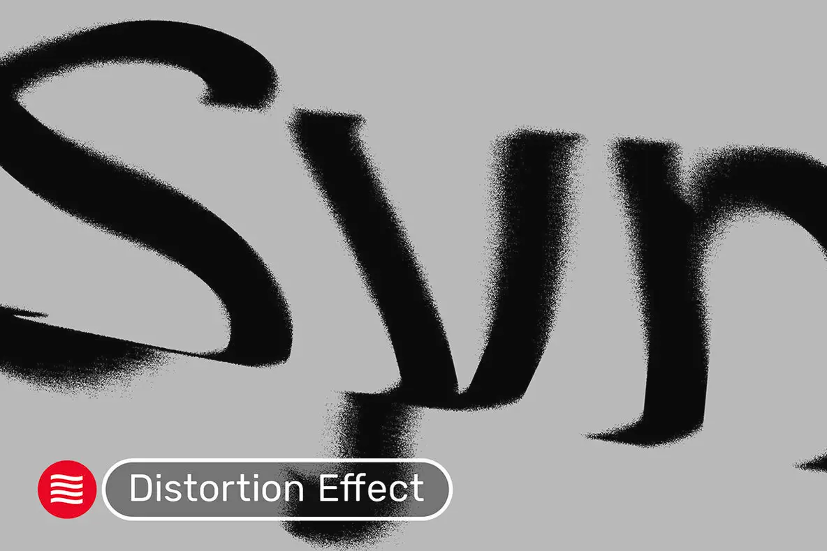 Distortion Filter Effect