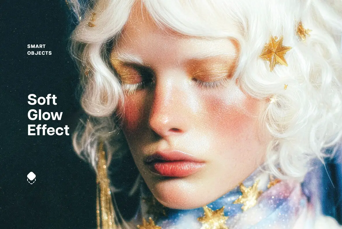 Soft Glowing Photo Effect