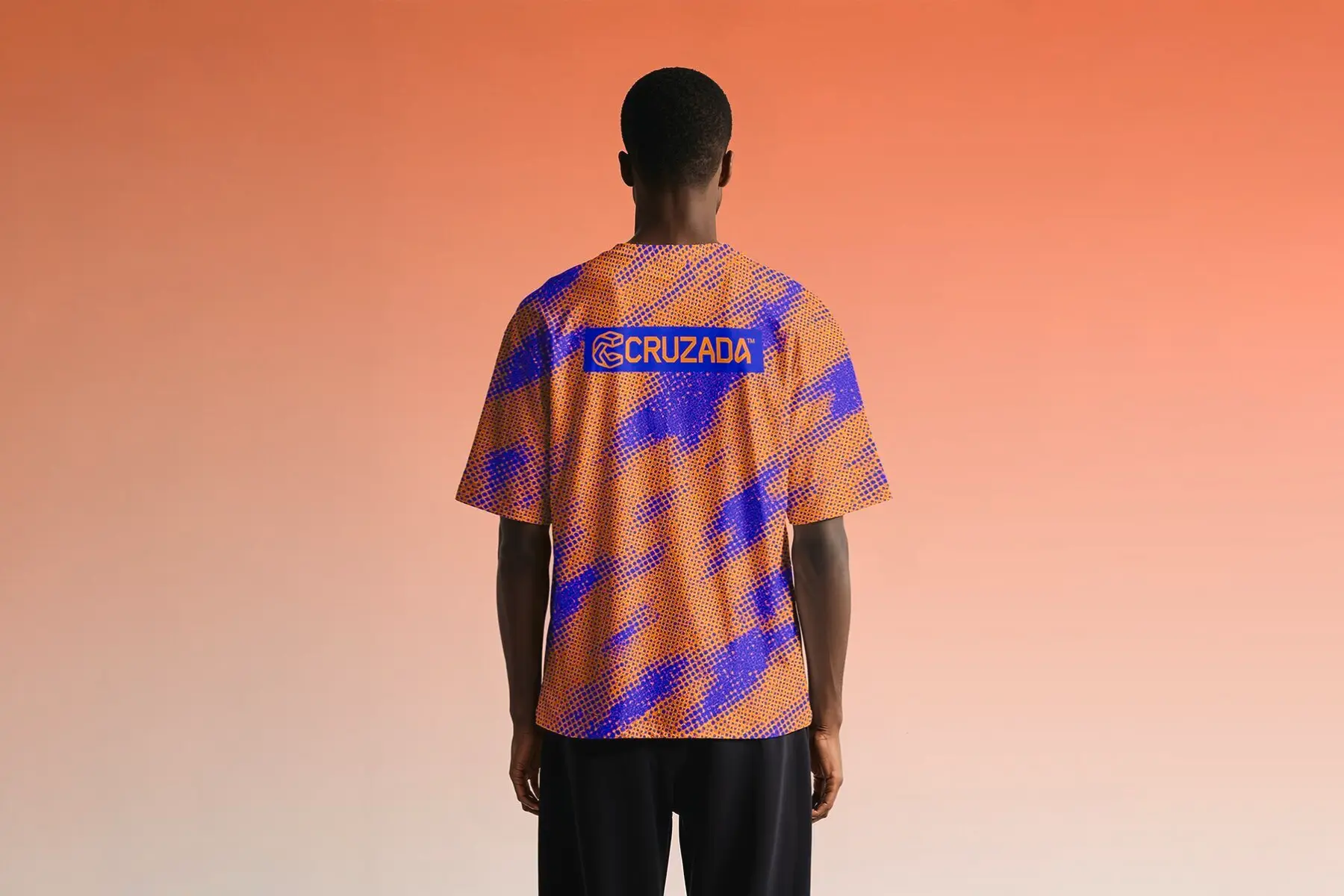 Oversized T-Shirt Mockup