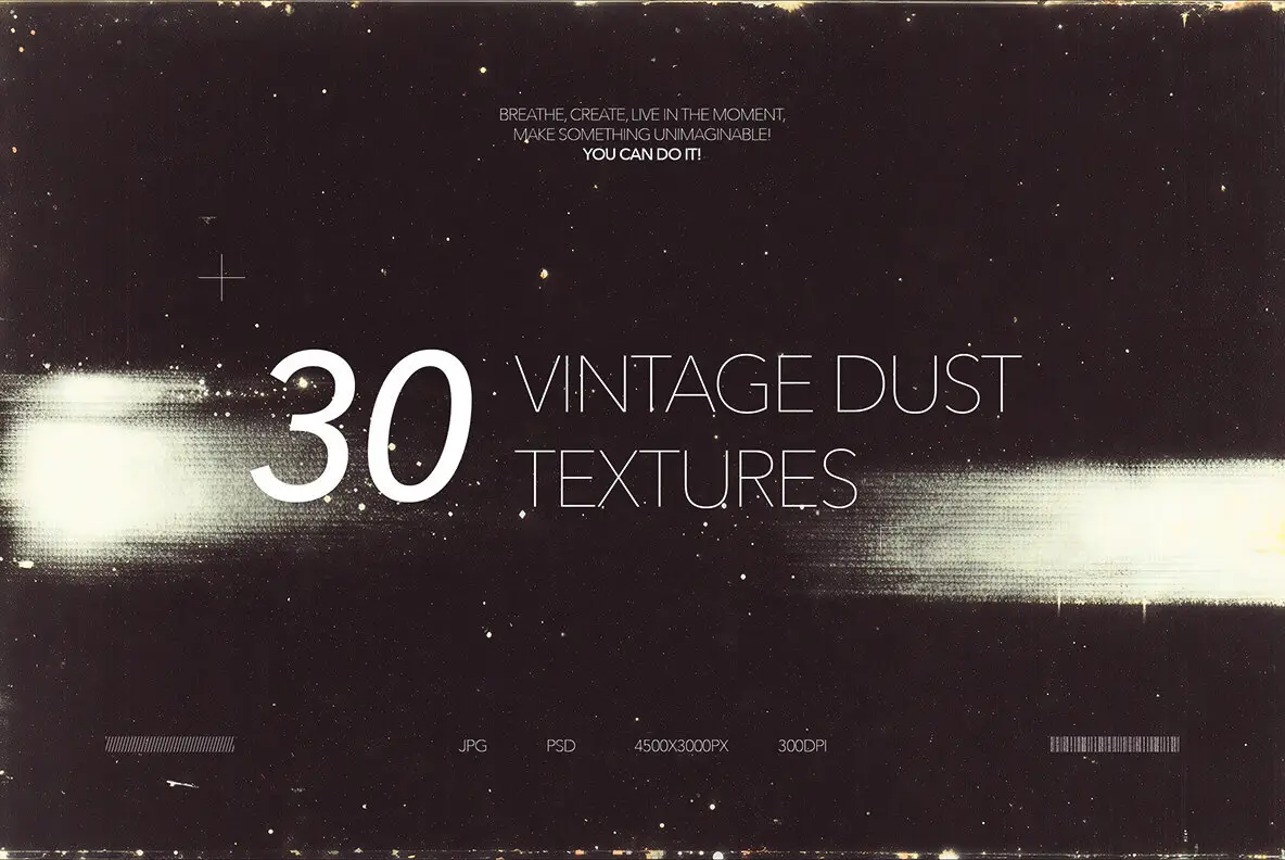 Vintage Dust Textures