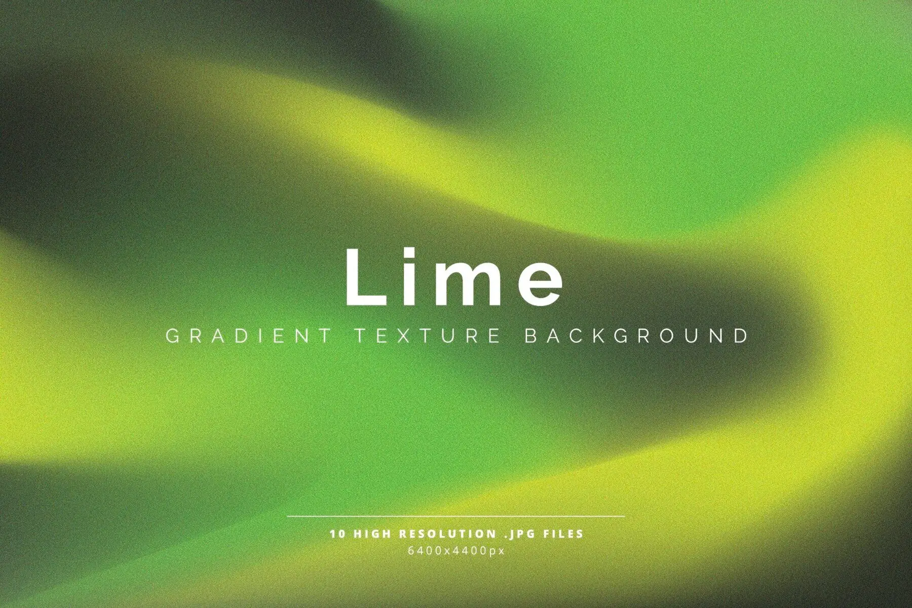 Lime Gradient Texture Background