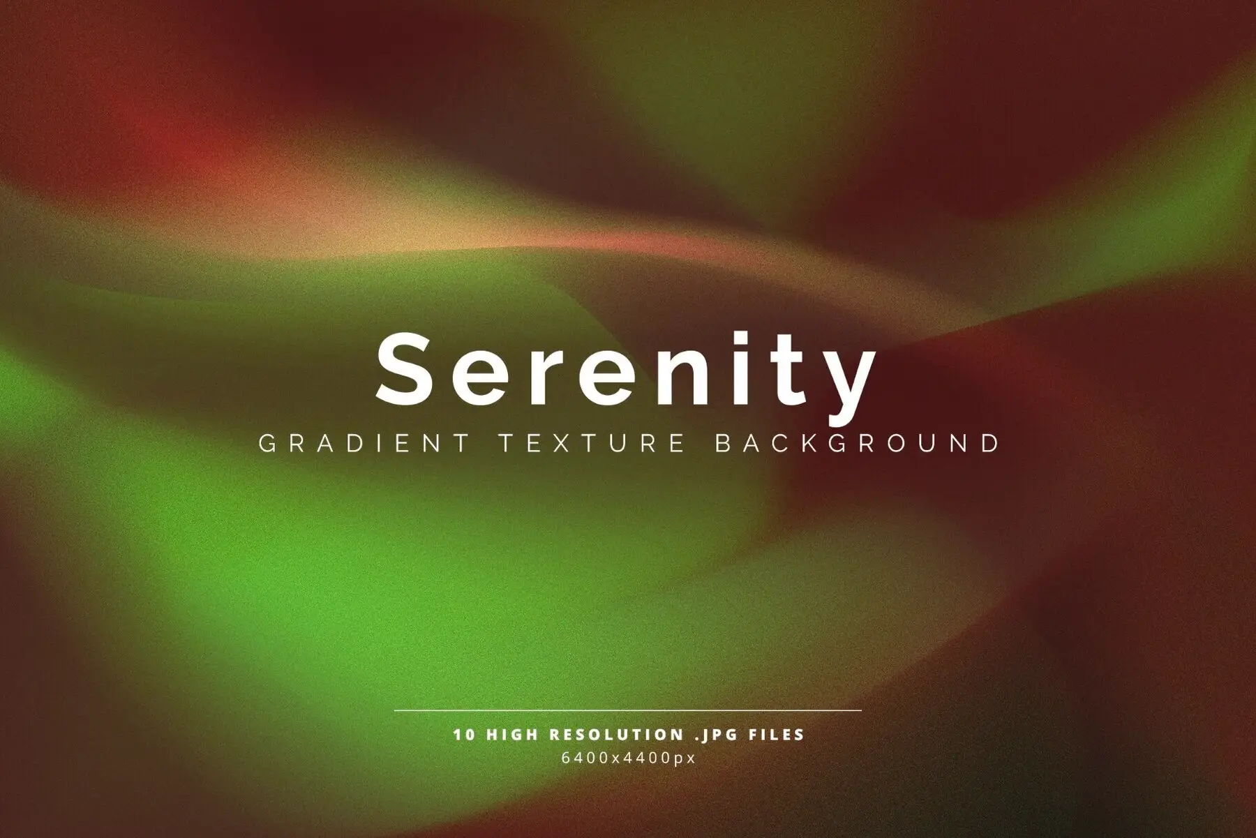 Serenity Gradient Texture Background