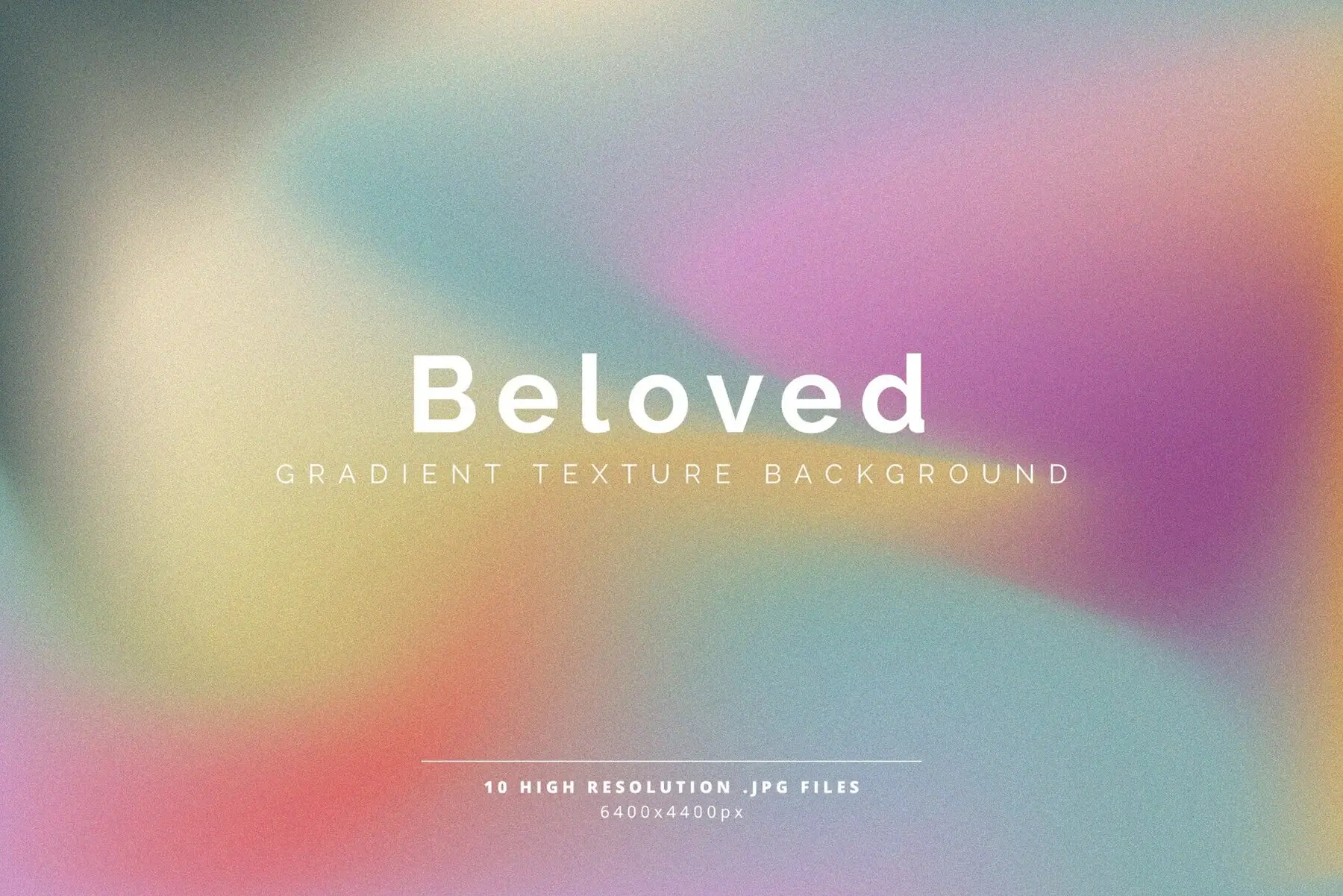 Beloved Gradient Texture Background