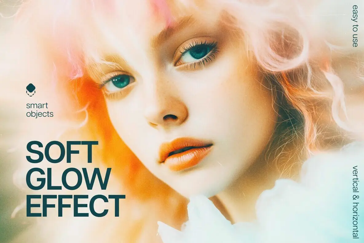 Soft Glow Photo Effect