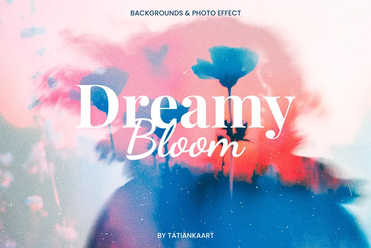 Dreamy Bloom Collection