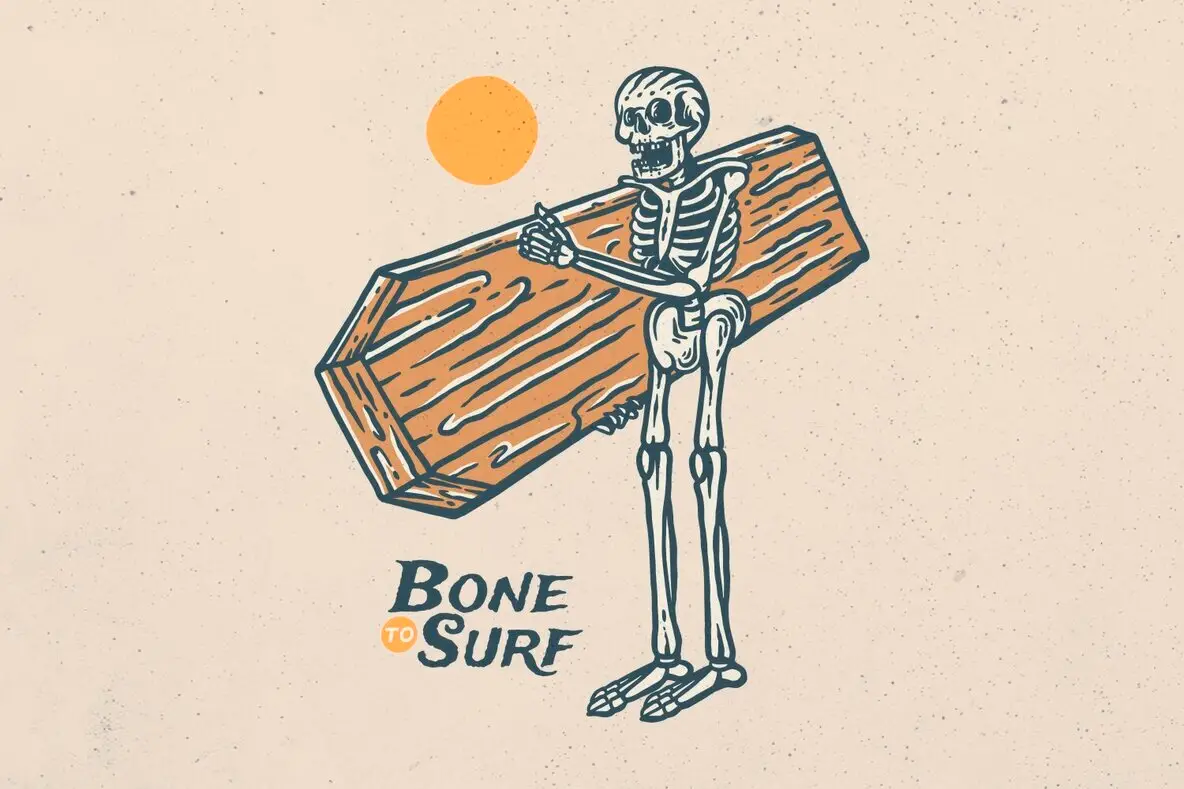 Bone to Surf