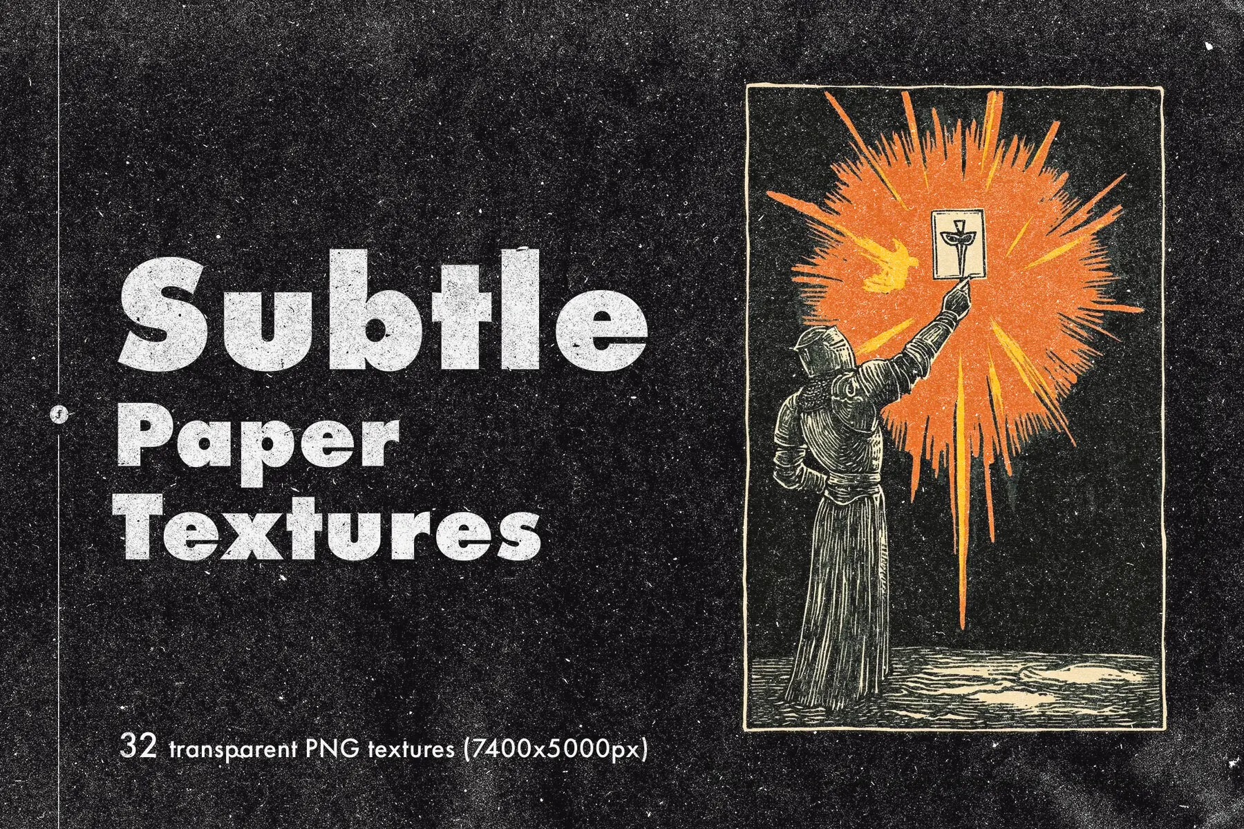 Subtle Paper Textures