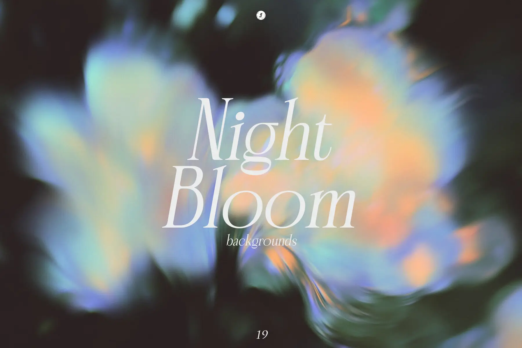 Nightbloom Gradient Backgrounds