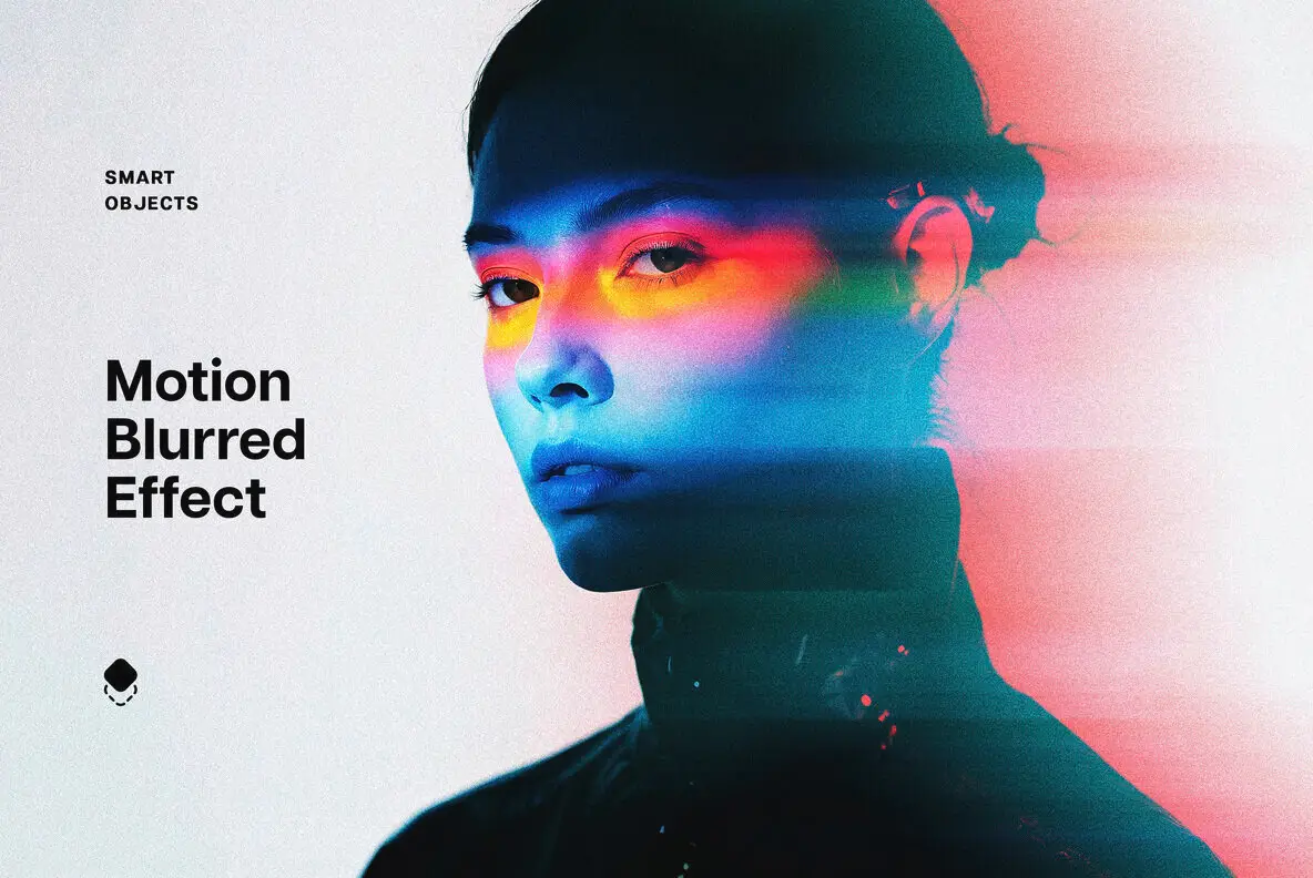 Motion Blurred Photo Effect