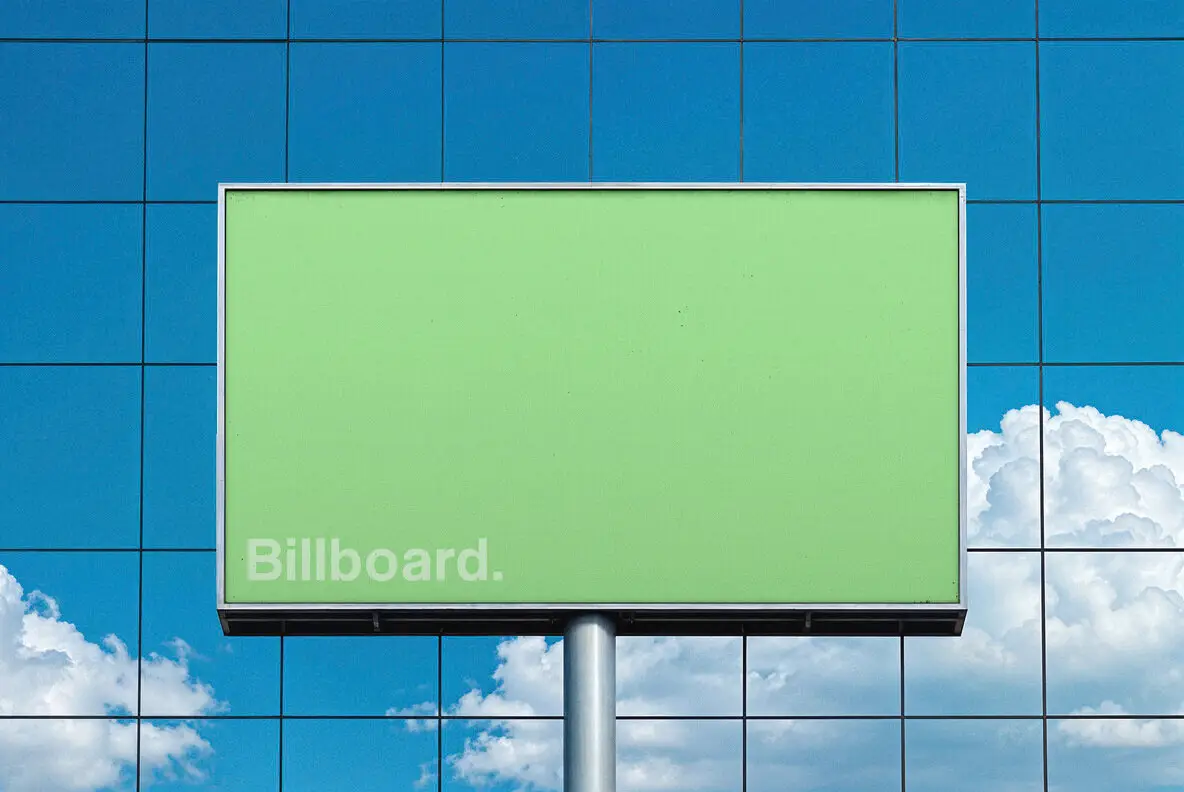 Billboard Mockup