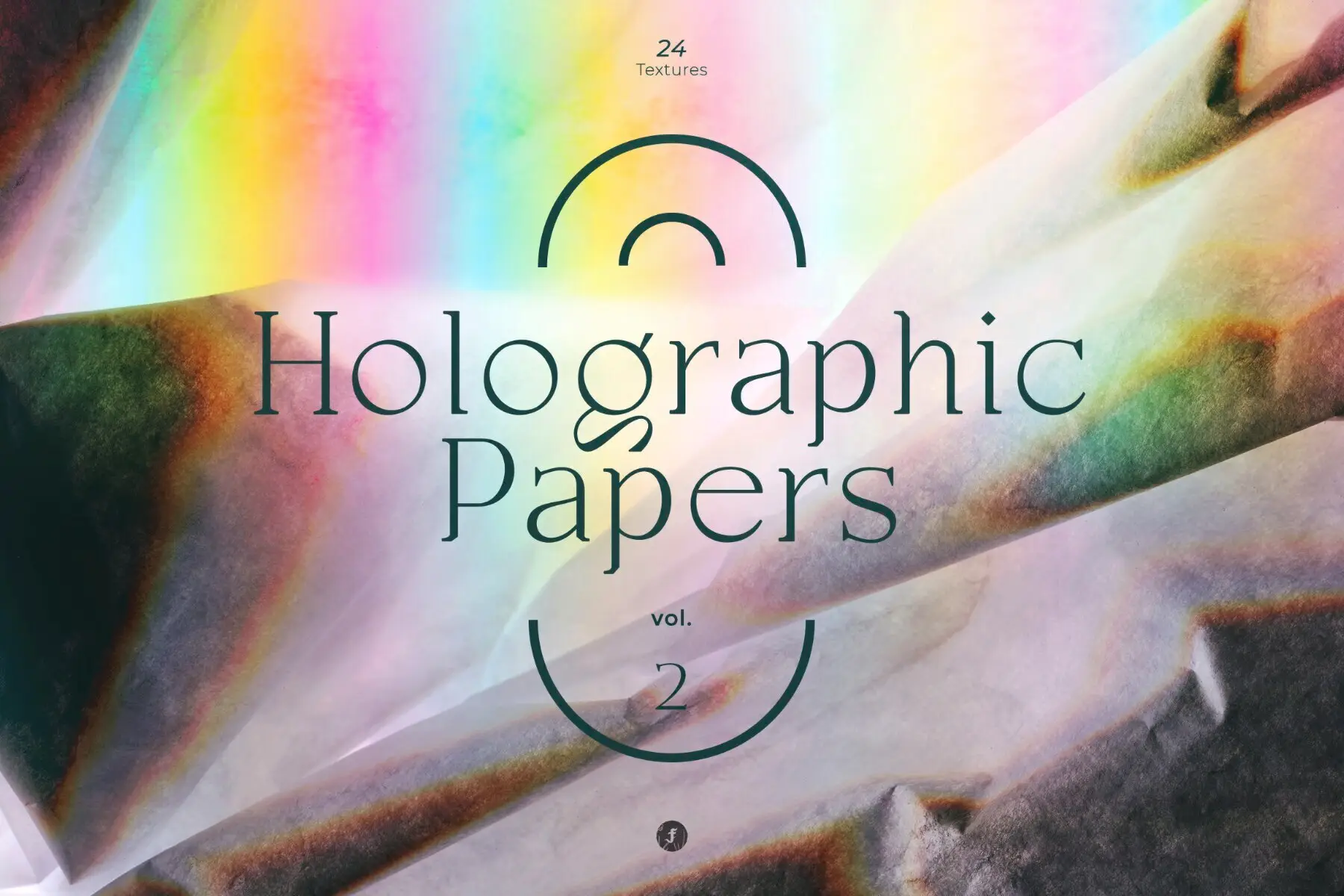 Holographic Papers Textures 2