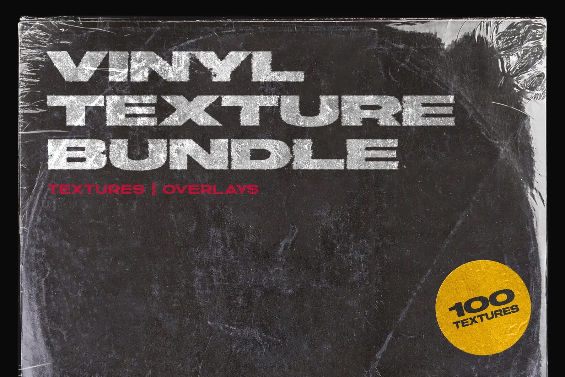 Vinyl Record Texture Bundle