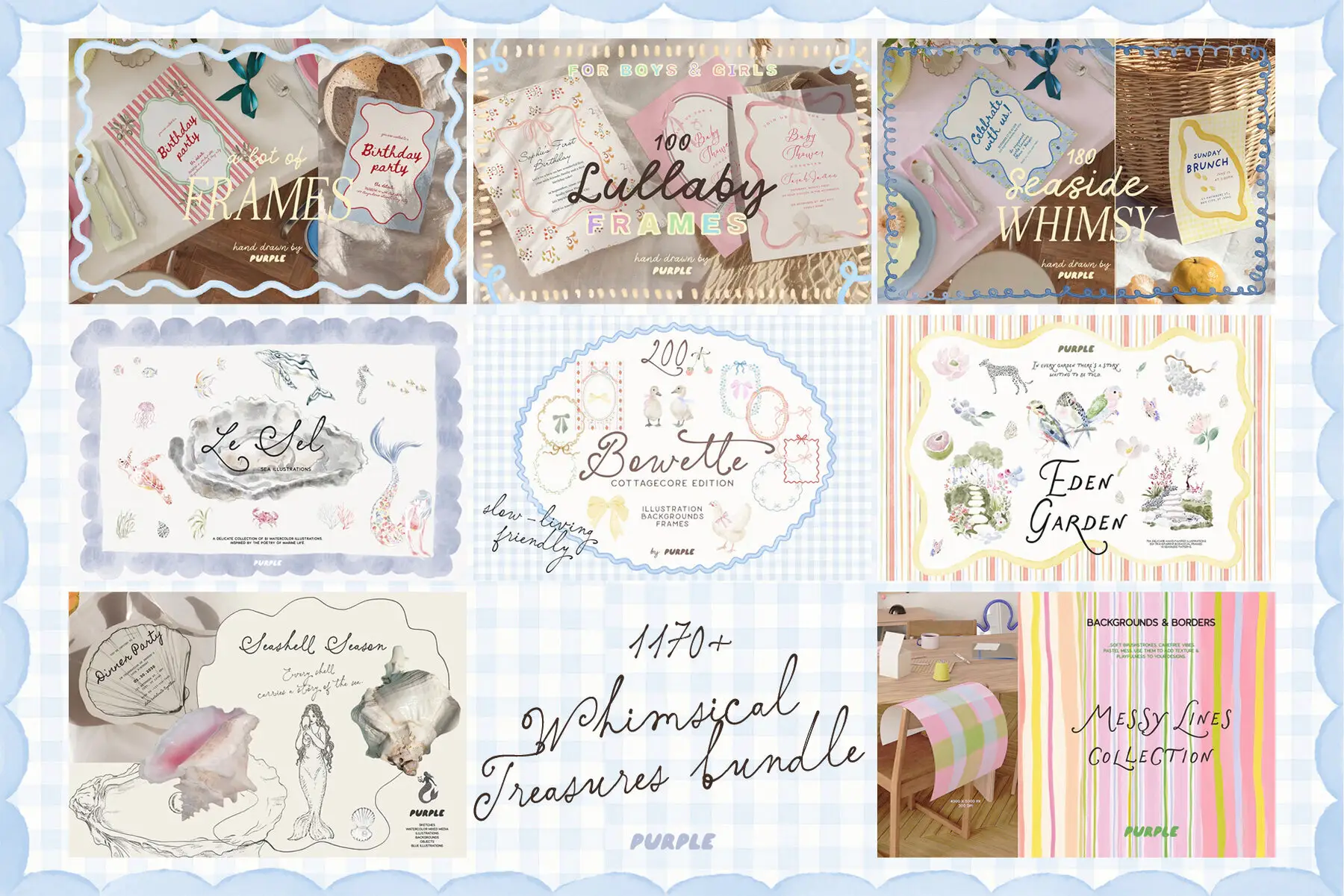Whimsical Treasures Bundle