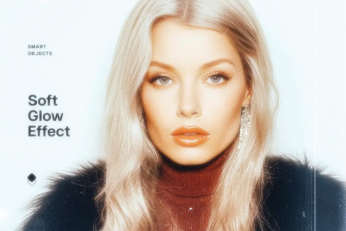 Cinematic Glow Photo Effect