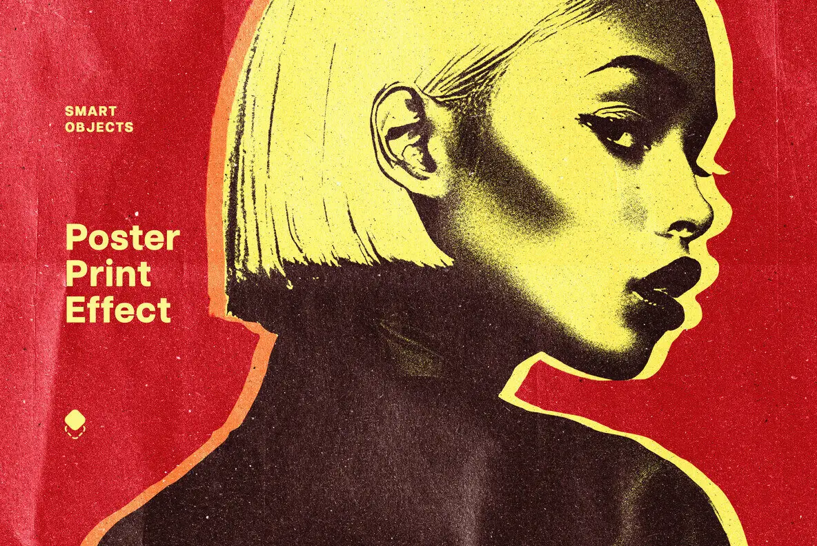 Pop Art Photo Effect