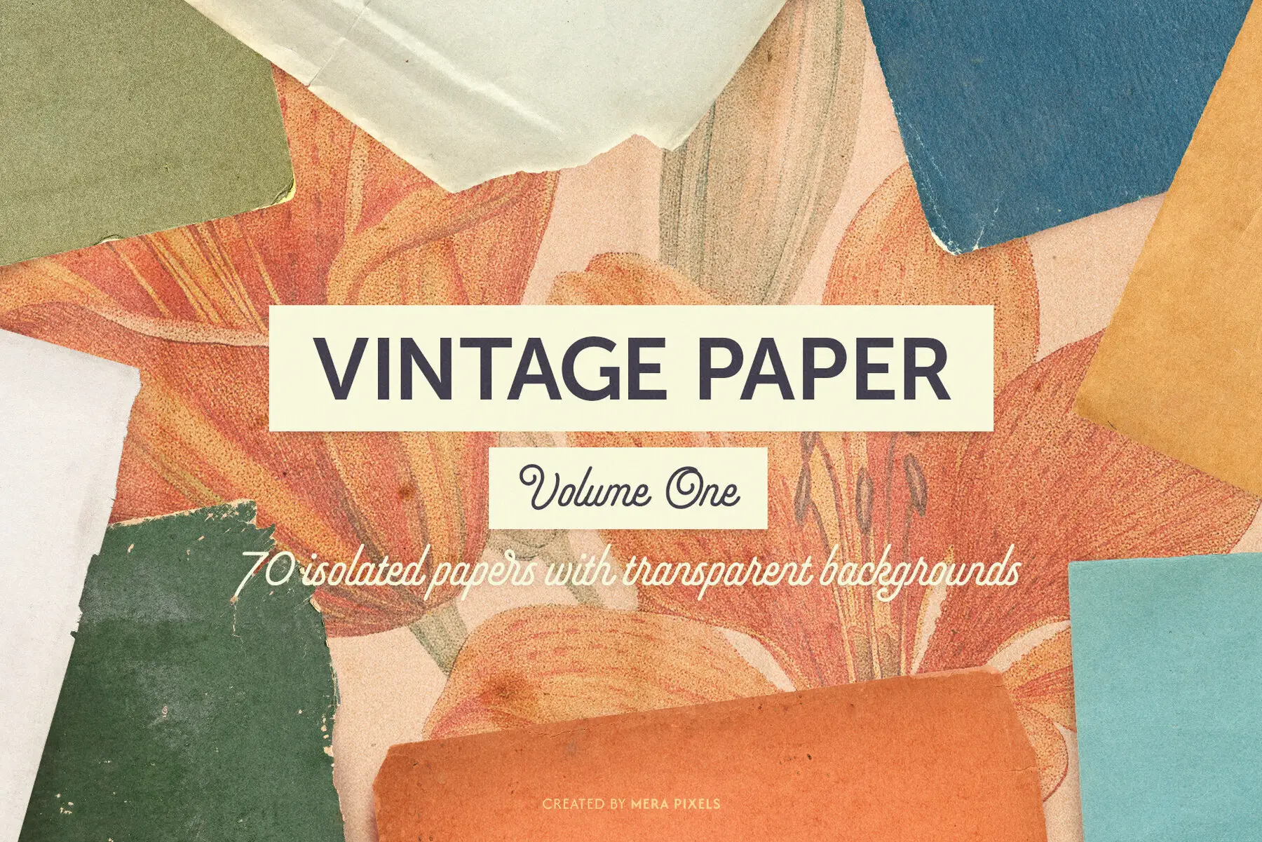 Vintage Paper - Volume One