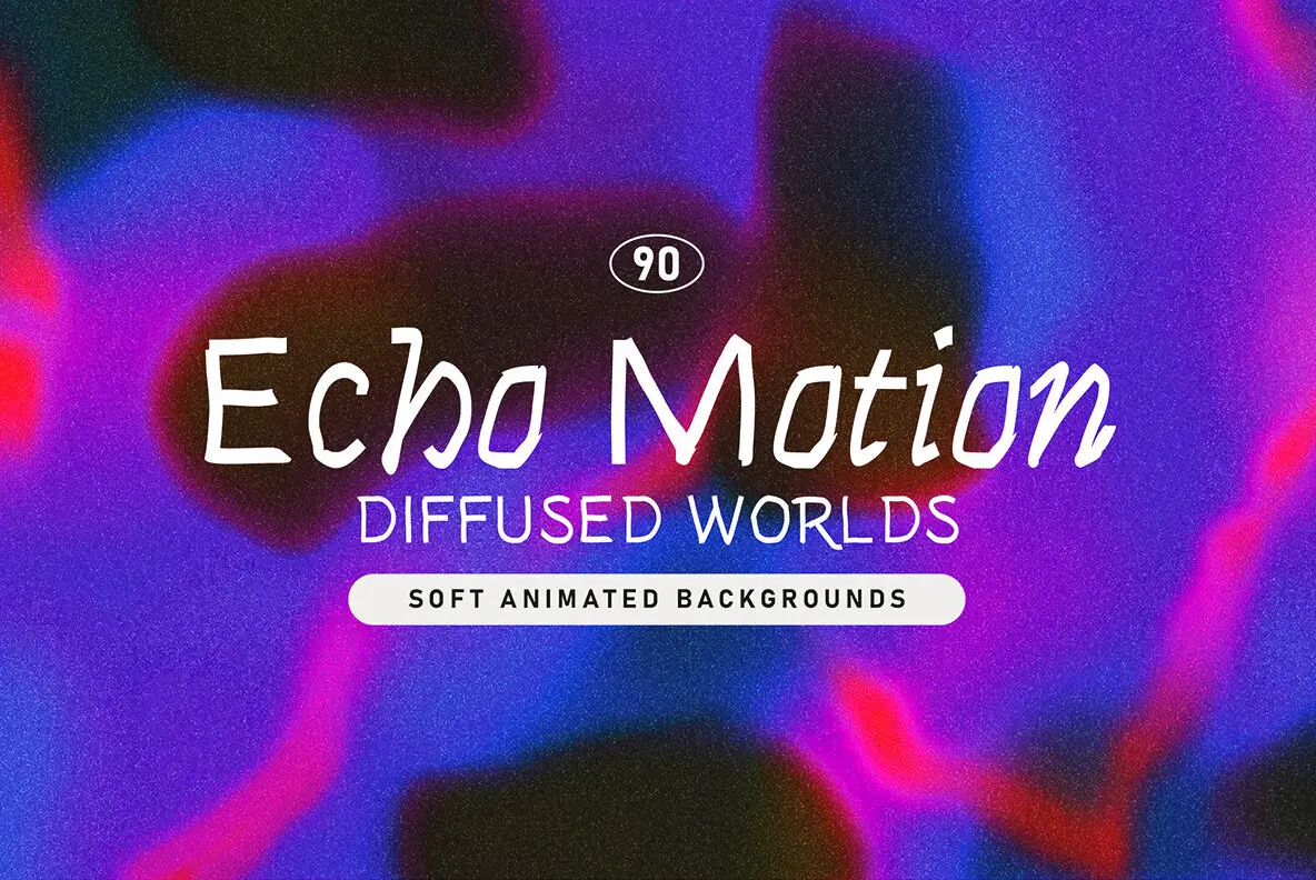 Echo Motion Animated Backgrounds