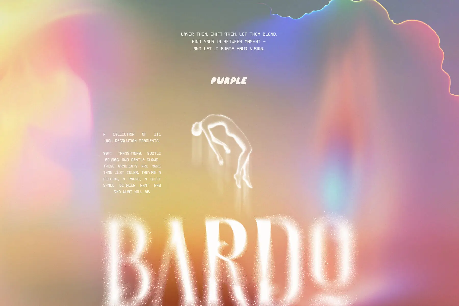 Bardo 111 Gradients