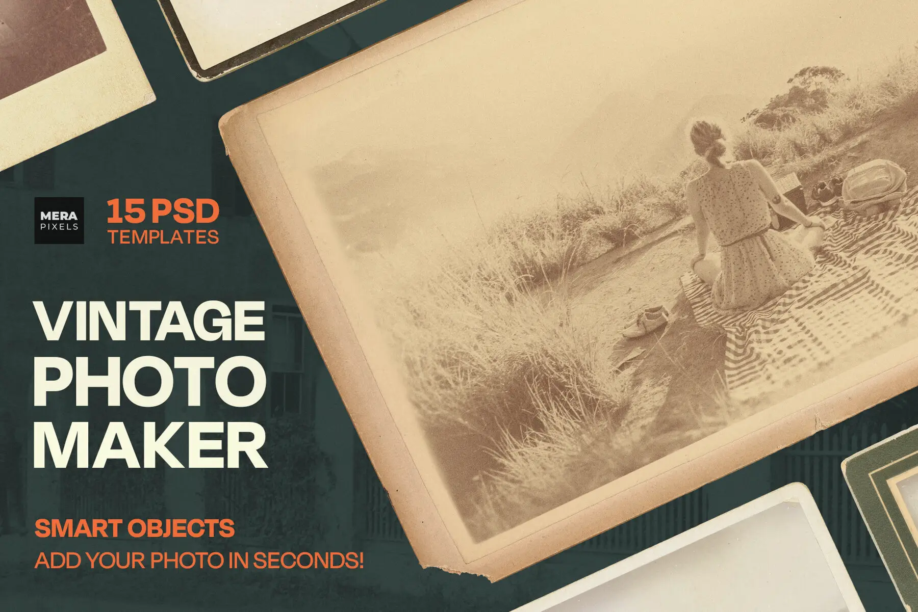 Vintage Photo Maker