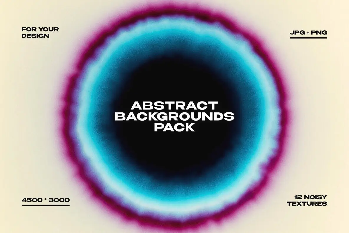 Abstract Backgrounds Pack