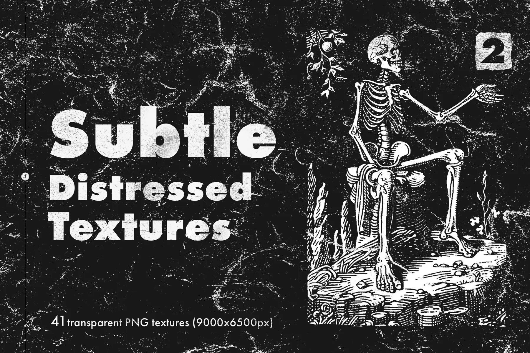 Subtle Distressed Textures 2