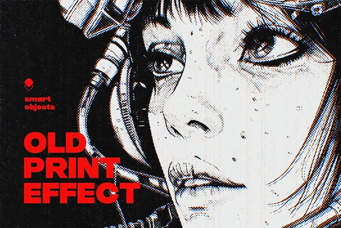 Old Misprint Design Effect