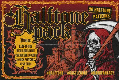 Halftone Effects Creator