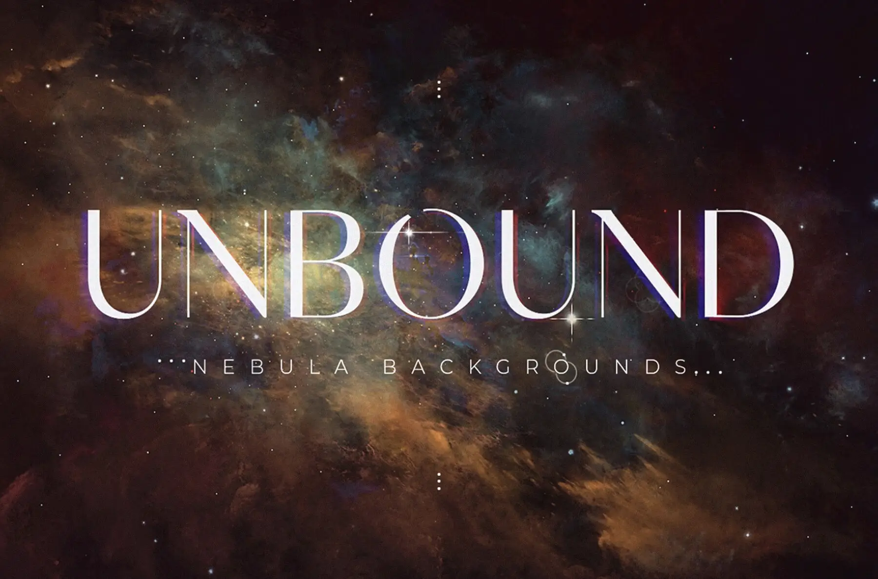 Unbound Nebula Backgrounds