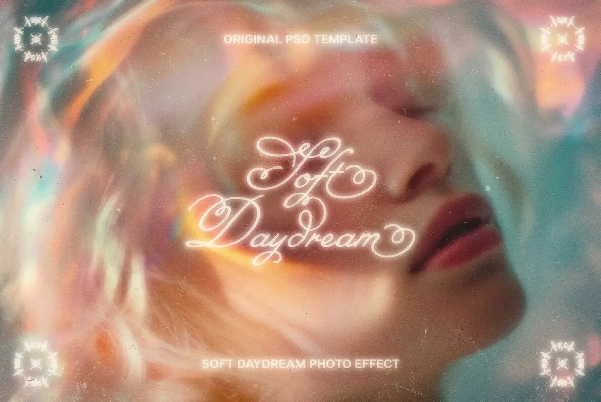 Soft Daydream Photo Effect