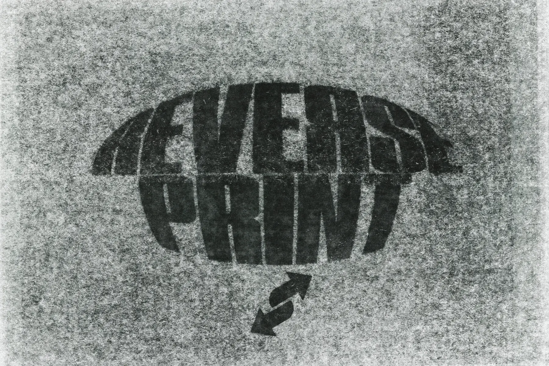 Reverse Print Texture Pack