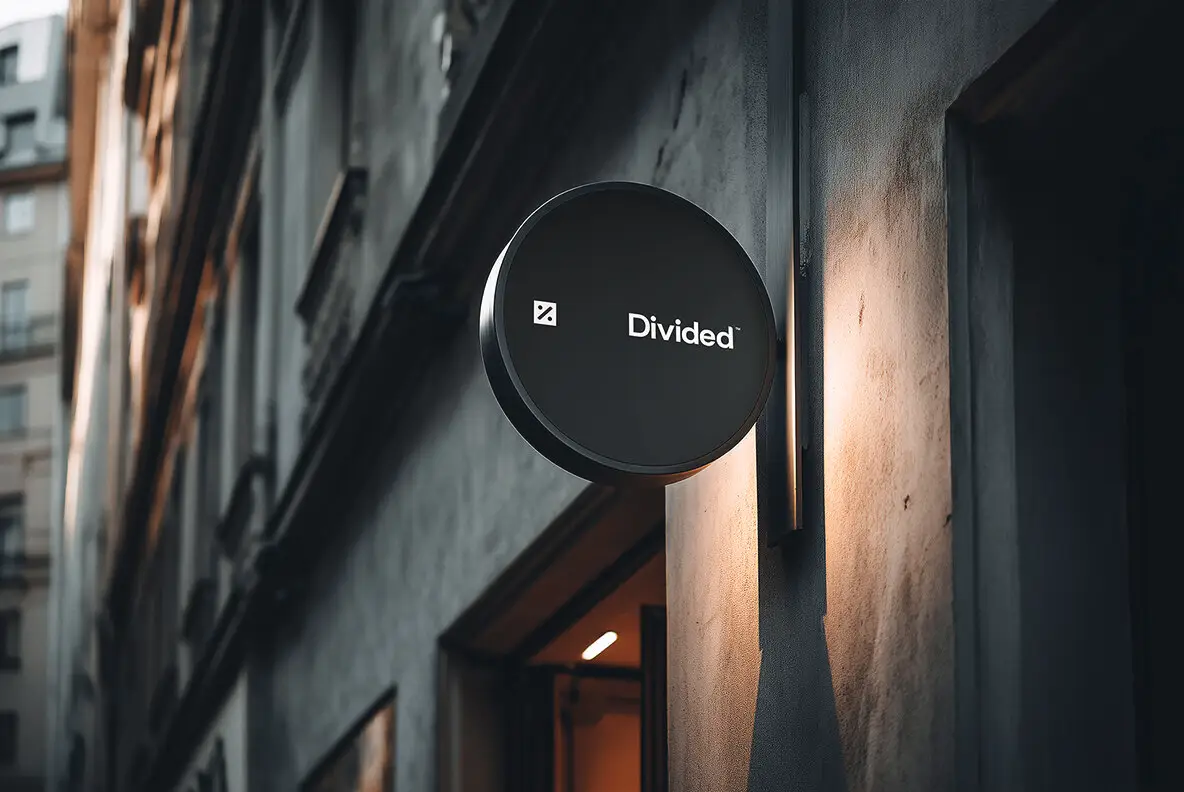 Sign Mockup DV-SB003