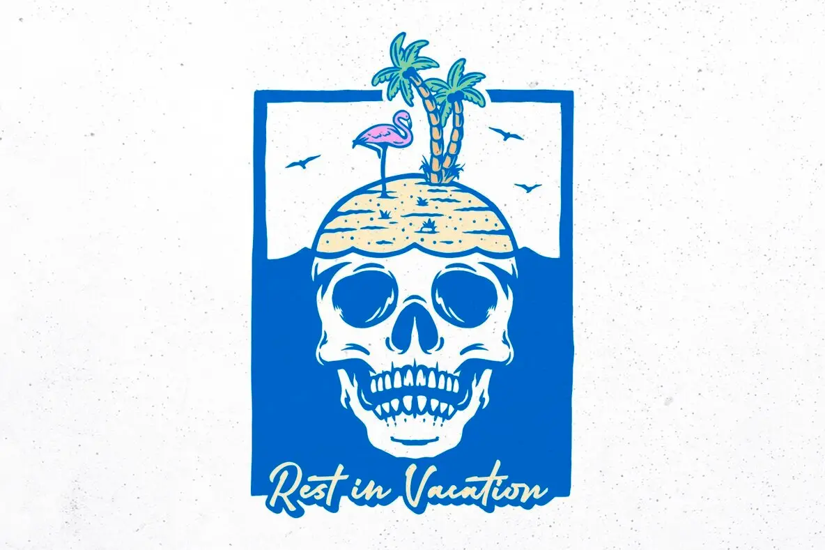 Rest in Vacation